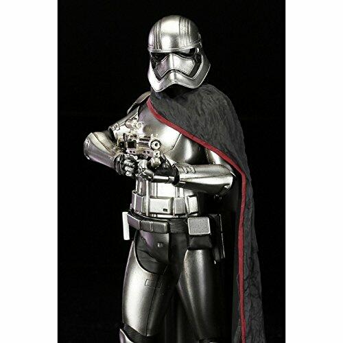 Kotobukiya Star Wars: Episode VII: The Force Awakens: Captain Phasma ArtFX+ Statue