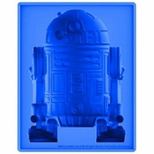 Kotobukiya Star Wars: R2-D2 SILICONE Ice Tray / Cake Mold Deluxe (DX) Large
