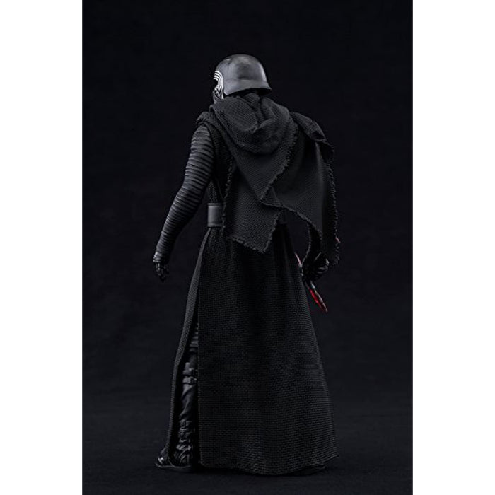 KOTOBUKIYA Star Wars: The Force Awakens KYLO REN ArtFx+ Statue 1/10 Scale