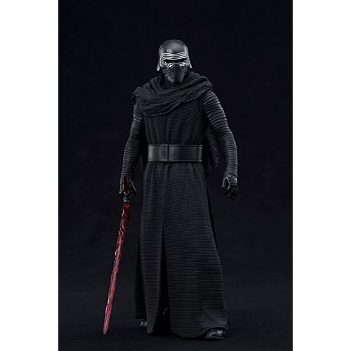 KOTOBUKIYA Star Wars: The Force Awakens KYLO REN ArtFx+ Statue 1/10 Scale