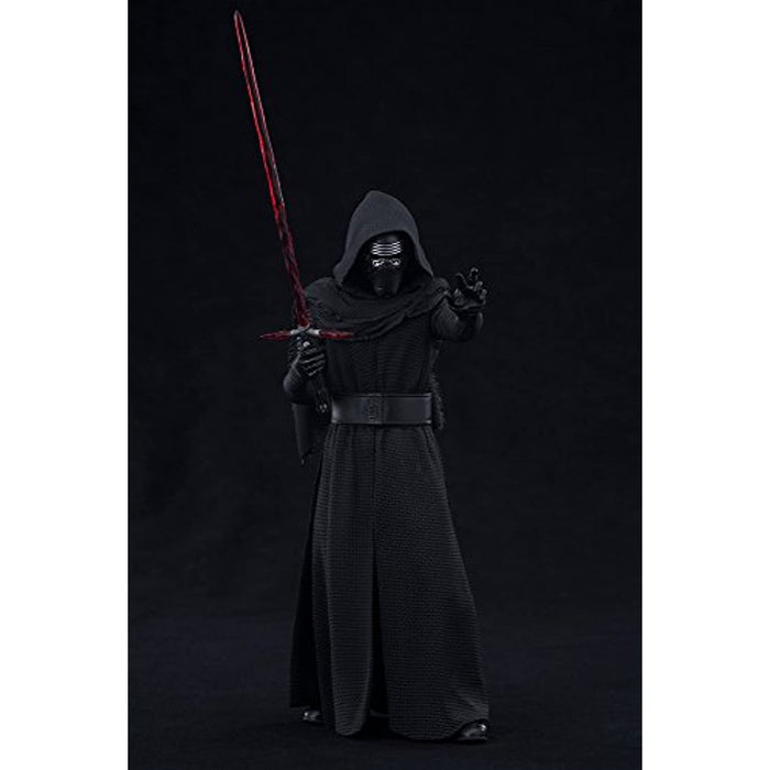 KOTOBUKIYA Star Wars: The Force Awakens KYLO REN ArtFx+ Statue 1/10 Scale