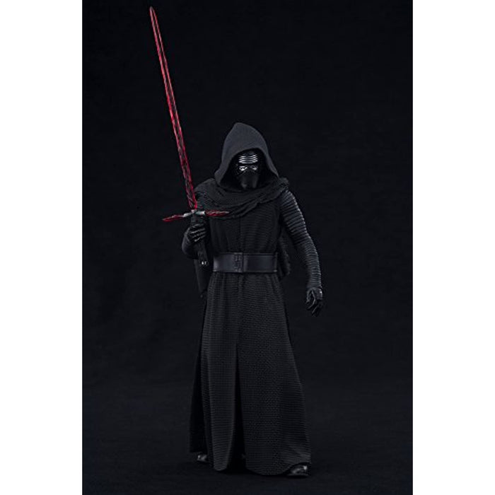 KOTOBUKIYA Star Wars: The Force Awakens KYLO REN ArtFx+ Statue 1/10 Scale