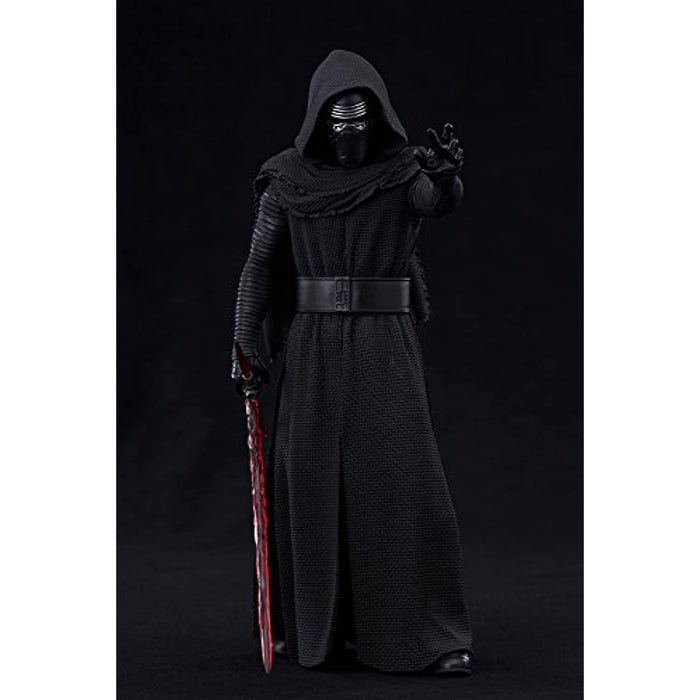 KOTOBUKIYA Star Wars: The Force Awakens KYLO REN ArtFx+ Statue 1/10 Scale