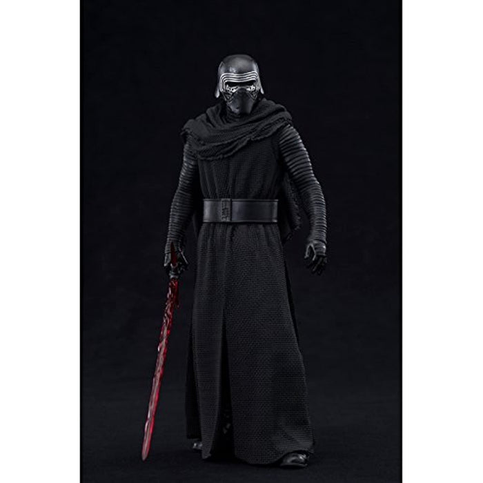 KOTOBUKIYA Star Wars: The Force Awakens KYLO REN ArtFx+ Statue 1/10 Scale