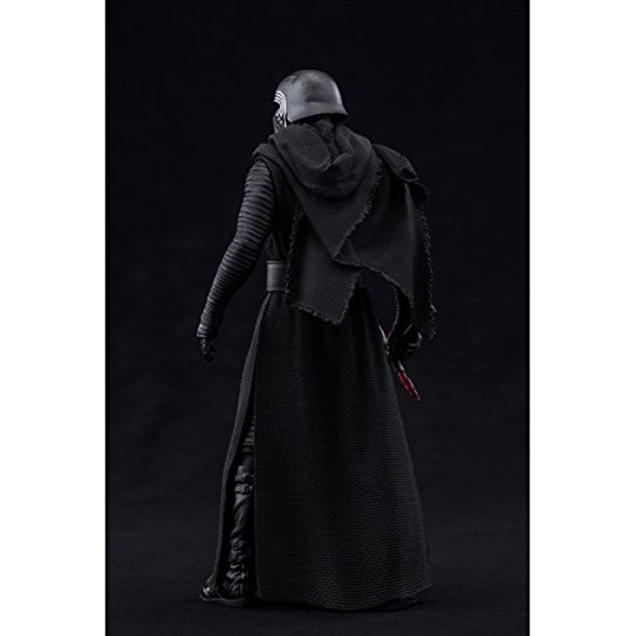 KOTOBUKIYA Star Wars: The Force Awakens KYLO REN ArtFx+ Statue 1/10 Scale