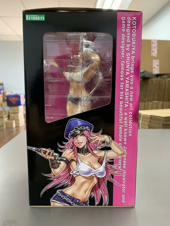 Kotobukiya Street Fighter Capcom POISON Bishoujo Statue
