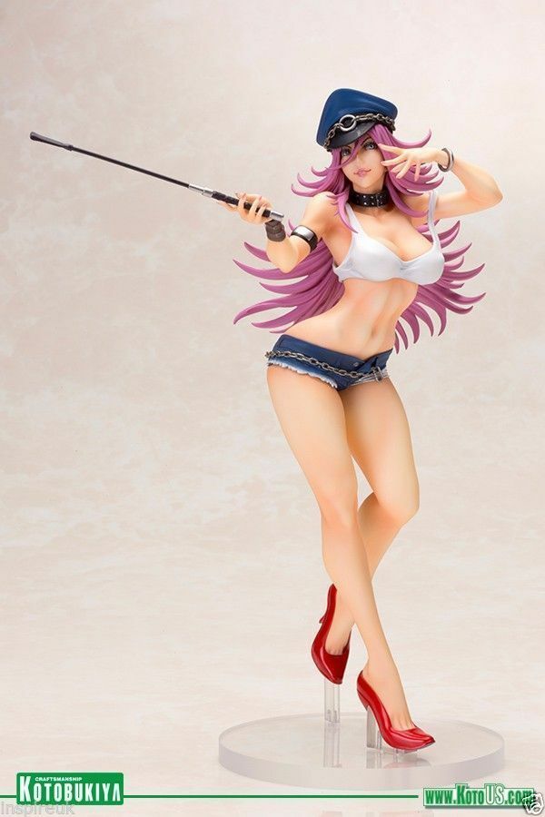 Kotobukiya Street Fighter Capcom POISON Bishoujo Statue