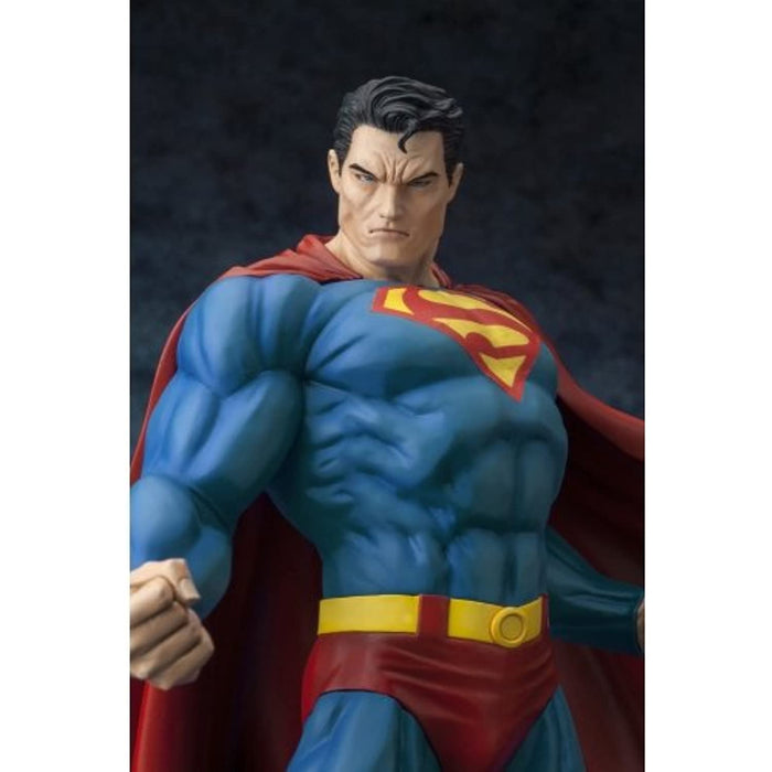 Kotobukiya Superman for Tomorrow 1:6 Scale ArtFX PVC Statue