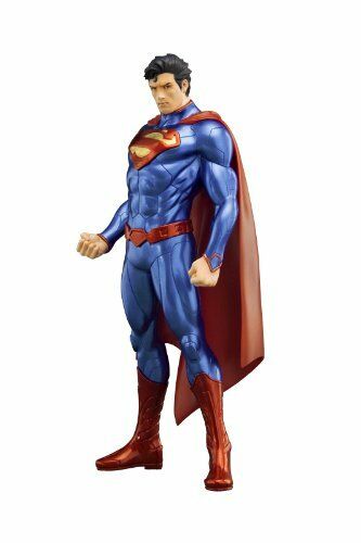 Kotobukiya Superman New 52 ArtFX+ 1/10 Statue Justice League DC Comic NEW SEALED