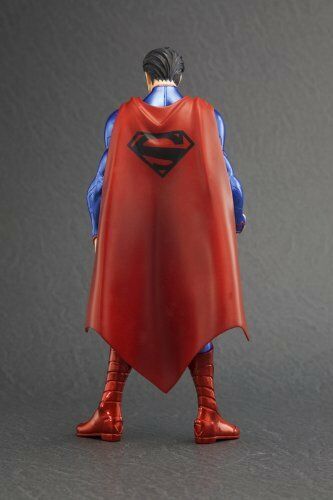 Kotobukiya Superman New 52 ArtFX+ 1/10 Statue Justice League DC Comic NEW SEALED