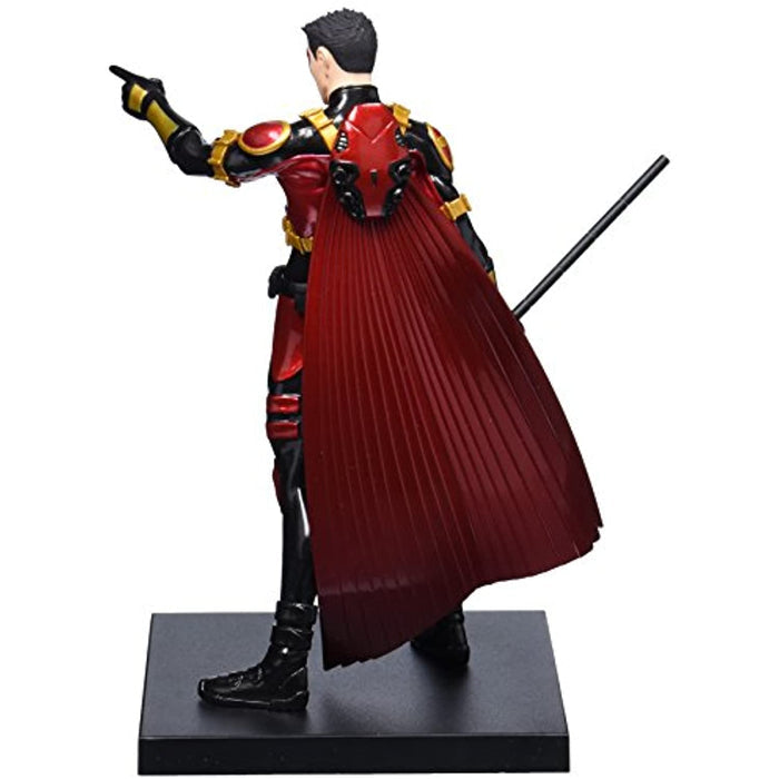 Kotobukiya SV118 ARTFX+ BATMAN Red Robin New 52 1/10 Scale Figure