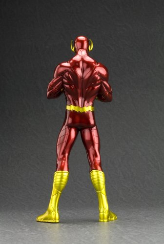 Kotobukiya The Flash New 52 "DC Comics" ArtFX + Statue