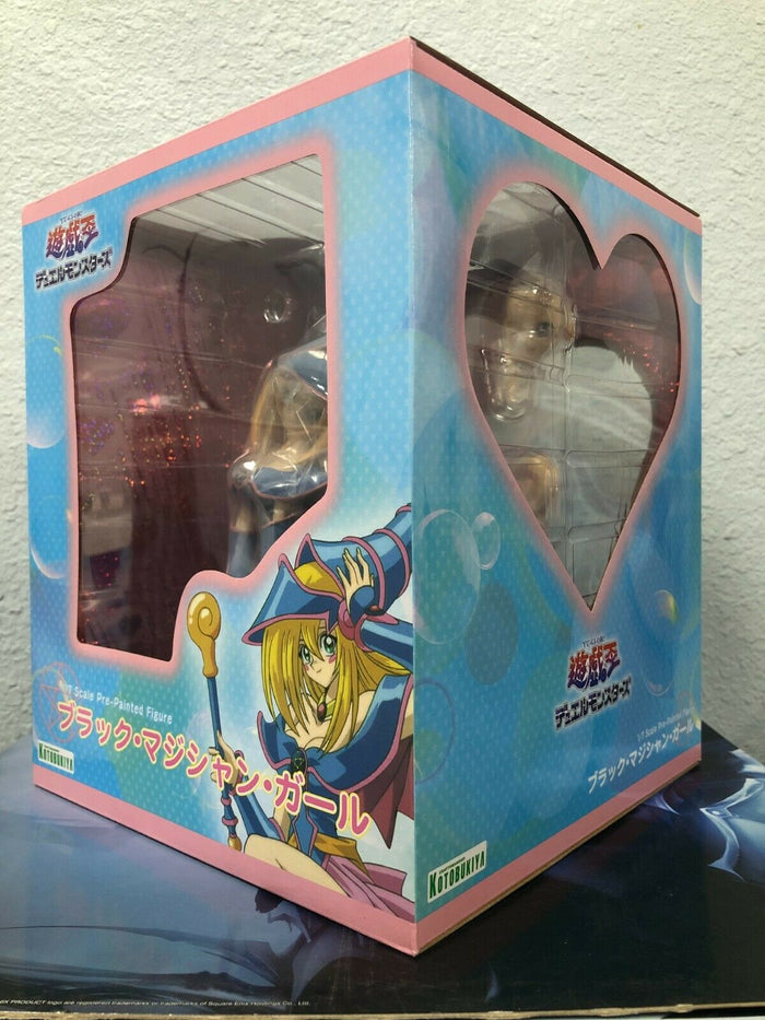 Kotobukiya Yu-Gi-Oh! DARK MAGICIAN GIRL 1/7 Scale Statue