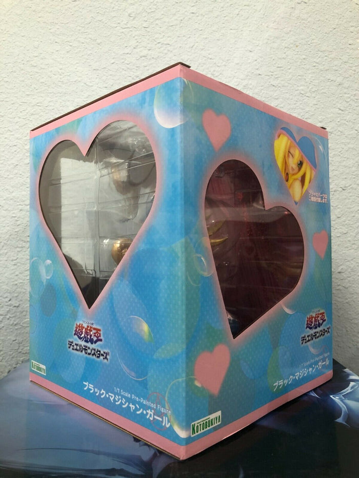 Kotobukiya Yu-Gi-Oh! DARK MAGICIAN GIRL 1/7 Scale Statue