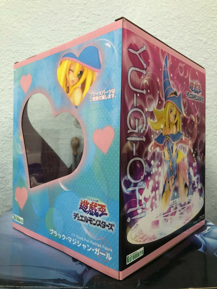 Kotobukiya Yu-Gi-Oh! DARK MAGICIAN GIRL 1/7 Scale Statue