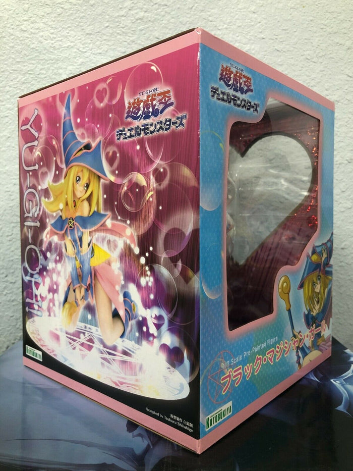 Kotobukiya Yu-Gi-Oh! DARK MAGICIAN GIRL 1/7 Scale Statue