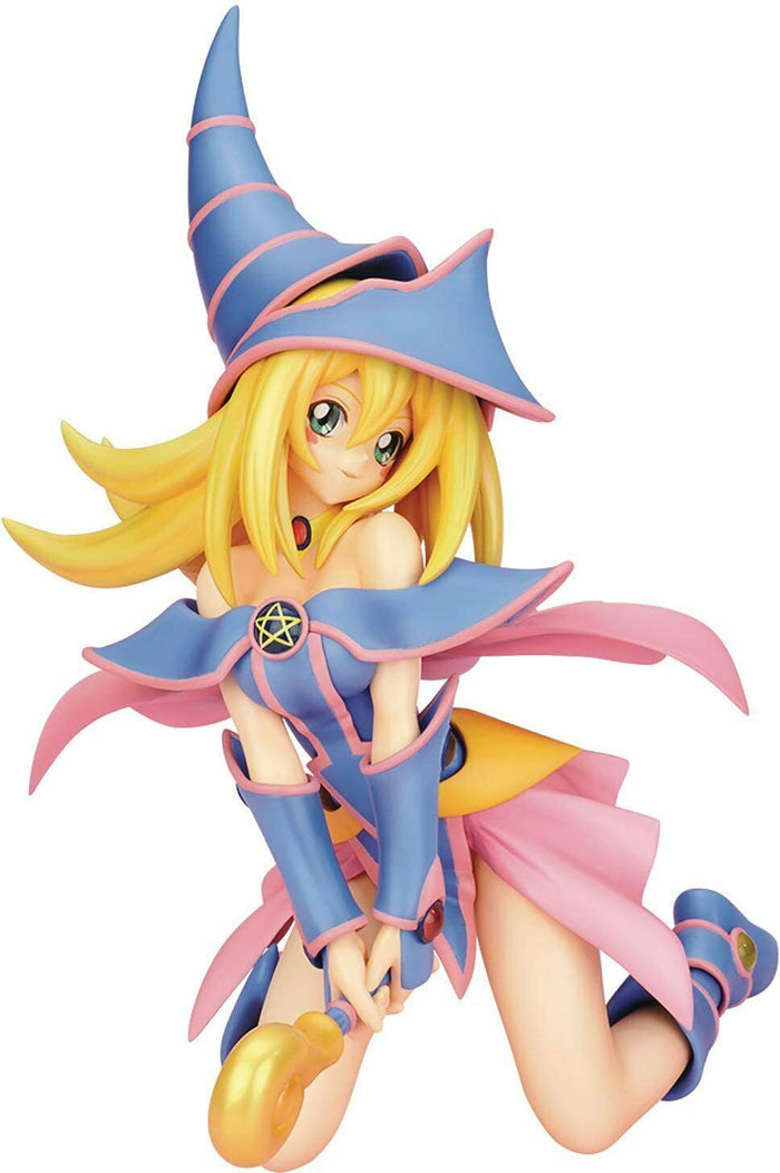 Kotobukiya Yu-Gi-Oh! DARK MAGICIAN GIRL 1/7 Scale Statue
