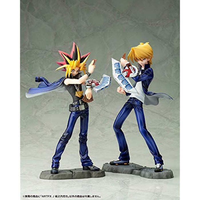 Kotobukiya Yu-Gi-Oh! JOEY WHEELER 1/7 Scale ArtFx J Statue NEW