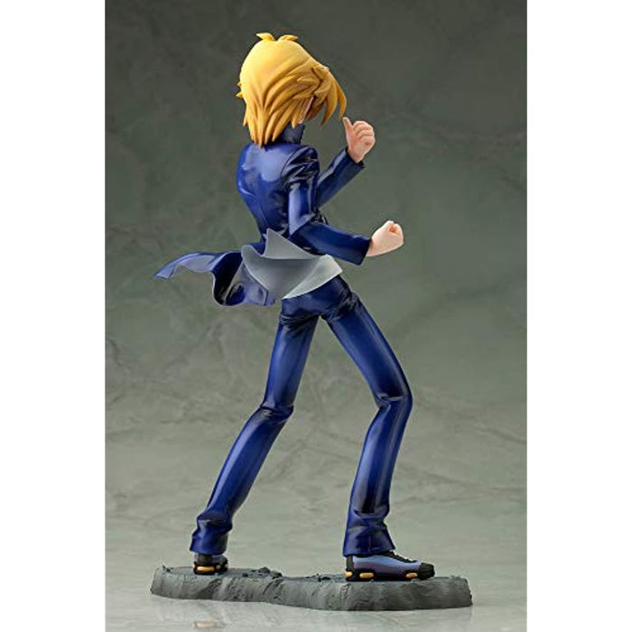 Kotobukiya Yu-Gi-Oh! JOEY WHEELER 1/7 Scale ArtFx J Statue NEW