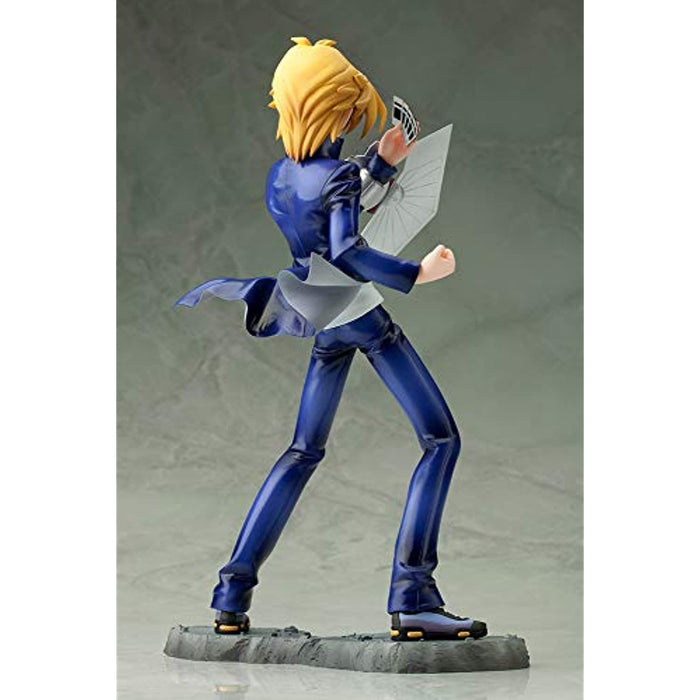 Kotobukiya Yu-Gi-Oh! JOEY WHEELER 1/7 Scale ArtFx J Statue NEW