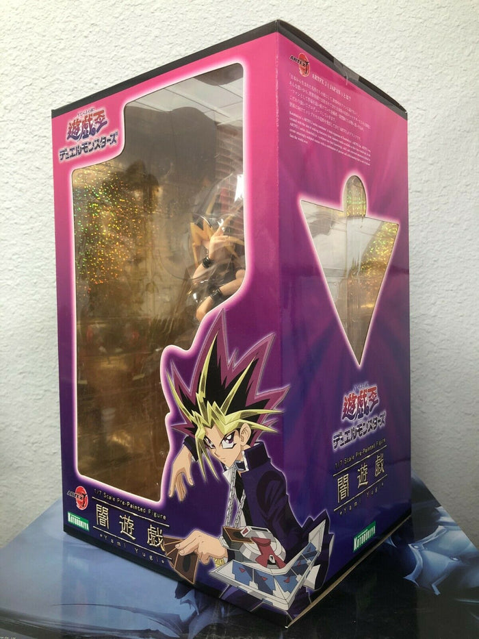 Kotobukiya YU-GI-OH! YAMI YUGI ArtFx J 1/7 Scale Statue NEW
