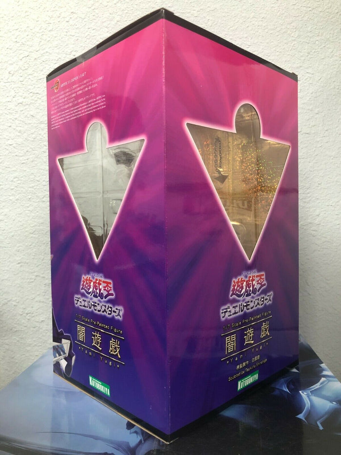 Kotobukiya YU-GI-OH! YAMI YUGI ArtFx J 1/7 Scale Statue NEW