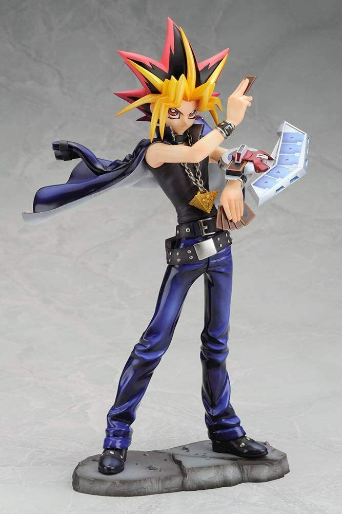Kotobukiya YU-GI-OH! YAMI YUGI ArtFx J 1/7 Scale Statue NEW