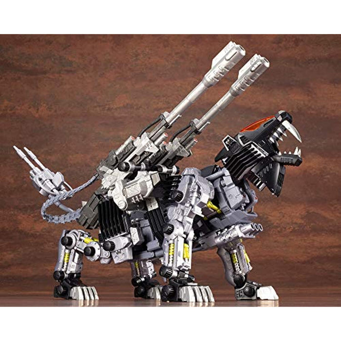 Kotobukiya Zoids RZ-007 Shield Liger DCS-J Plastic Model Kit, Multicolor