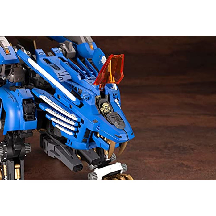 Kotobukiya Zoids RZ-028 Blade Liger AB Plastic Model Kit, Multicolor