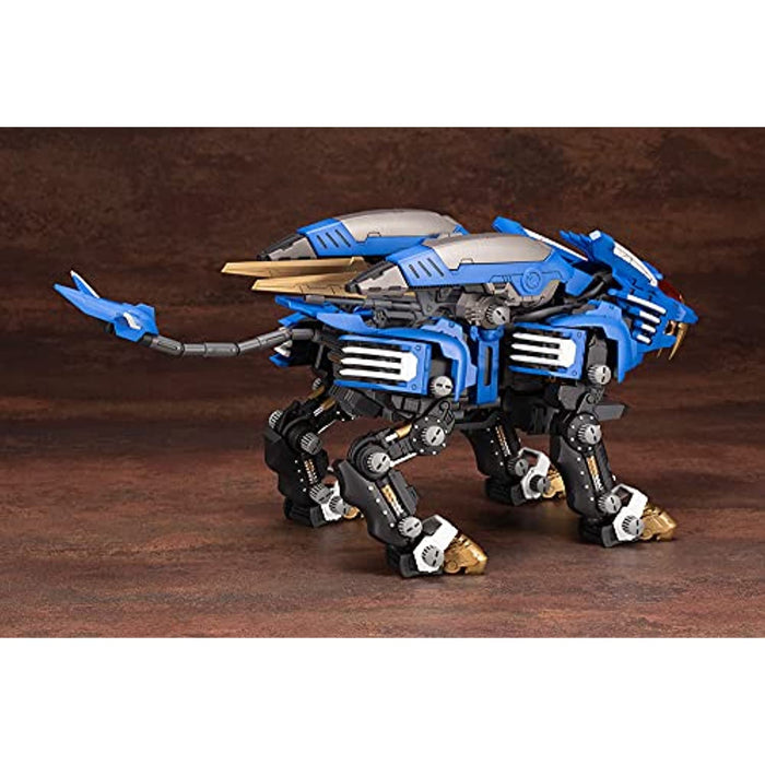 Kotobukiya Zoids RZ-028 Blade Liger AB Plastic Model Kit, Multicolor
