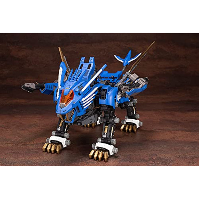 Kotobukiya Zoids RZ-028 Blade Liger AB Plastic Model Kit, Multicolor