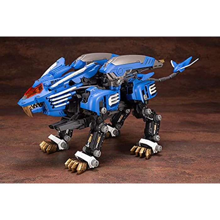 Kotobukiya Zoids RZ-028 Blade Liger AB Plastic Model Kit, Multicolor