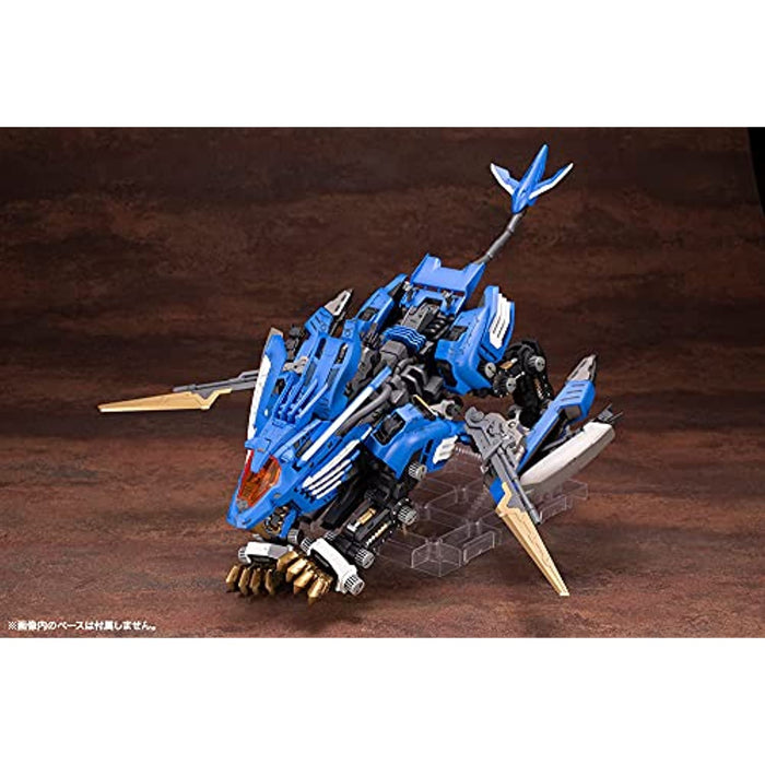 Kotobukiya Zoids RZ-028 Blade Liger AB Plastic Model Kit, Multicolor