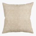 Kumasi Shell Pillow Cover - Walter G Block Print