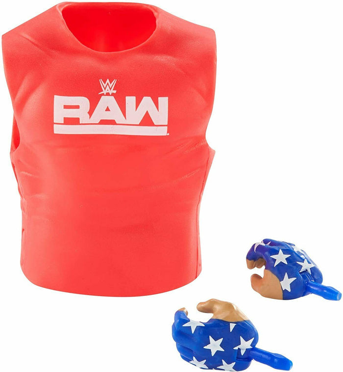 Kurt Angle - WWE Elite 66 Mattel Toy Wrestling Action Figure