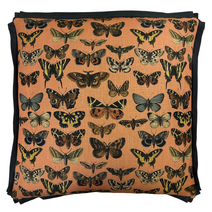 Lady Lantana Pillow - 22"