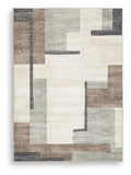 Larkport Washable Area Rug