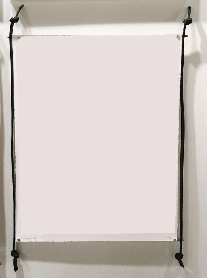 Leather Frame