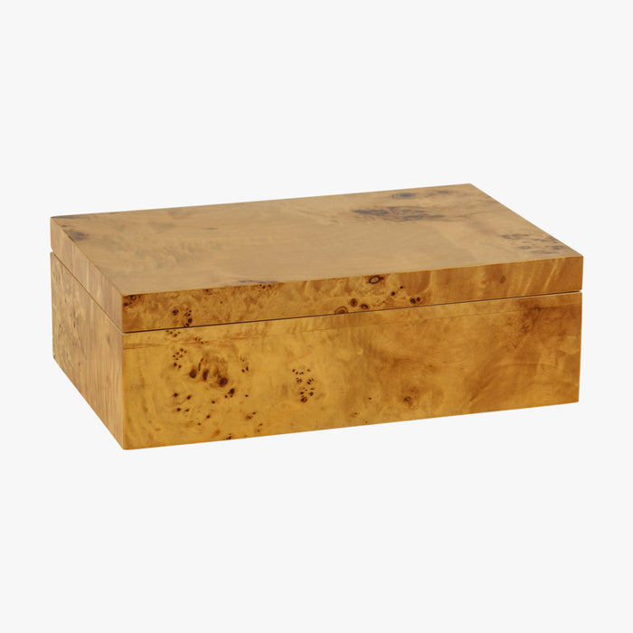 Leiden Burl Box