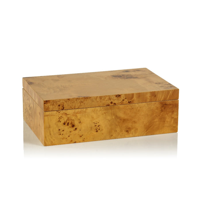Leiden Large Burl Box