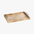 Leiden Burl Tray