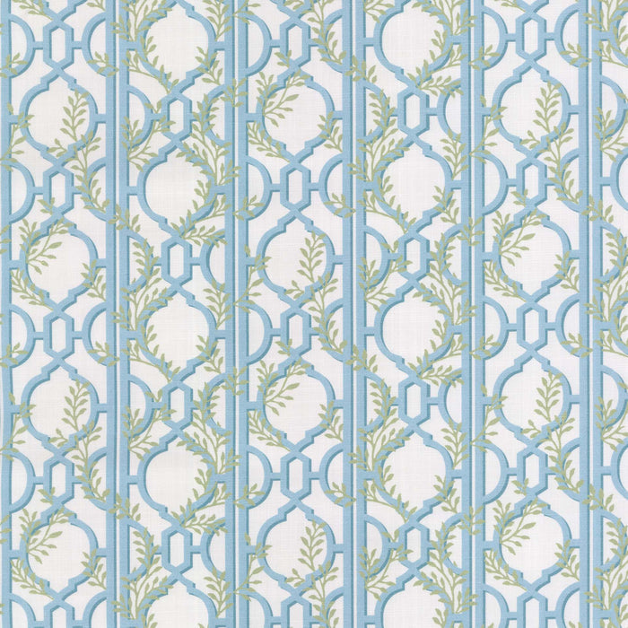 Lillian August Lah Colette Blue/Green
