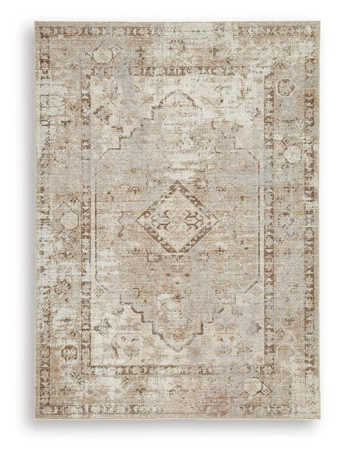 Livdon Washable Rug