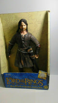 Lord of the Rings Return of the King -  ARAGORN 11" Deluxe Poseable Figure NEW