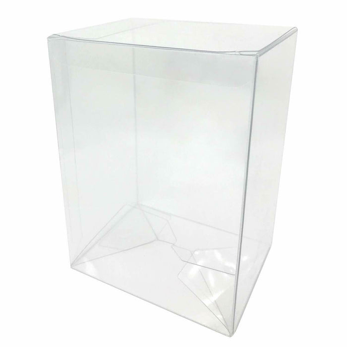 Lot of 20 - Display box 4" inches .5 MM Pop Protector for Collectible Figures