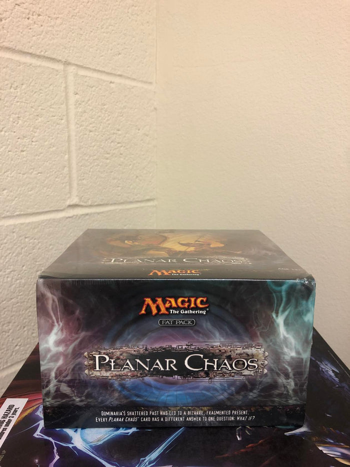 Magic The Gathering PLANAR CHAOS Fat Pack