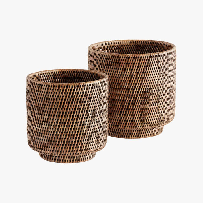 Mandalay Cachepot Large Basket Set
