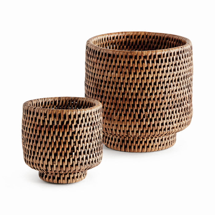 Mandalay Cachepot Small Basket Set
