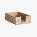 Mandalay Guest Towel Holder - whitewash