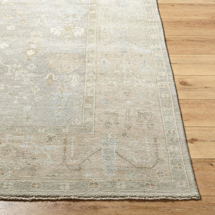 Hand knotted Manon Wool Rug